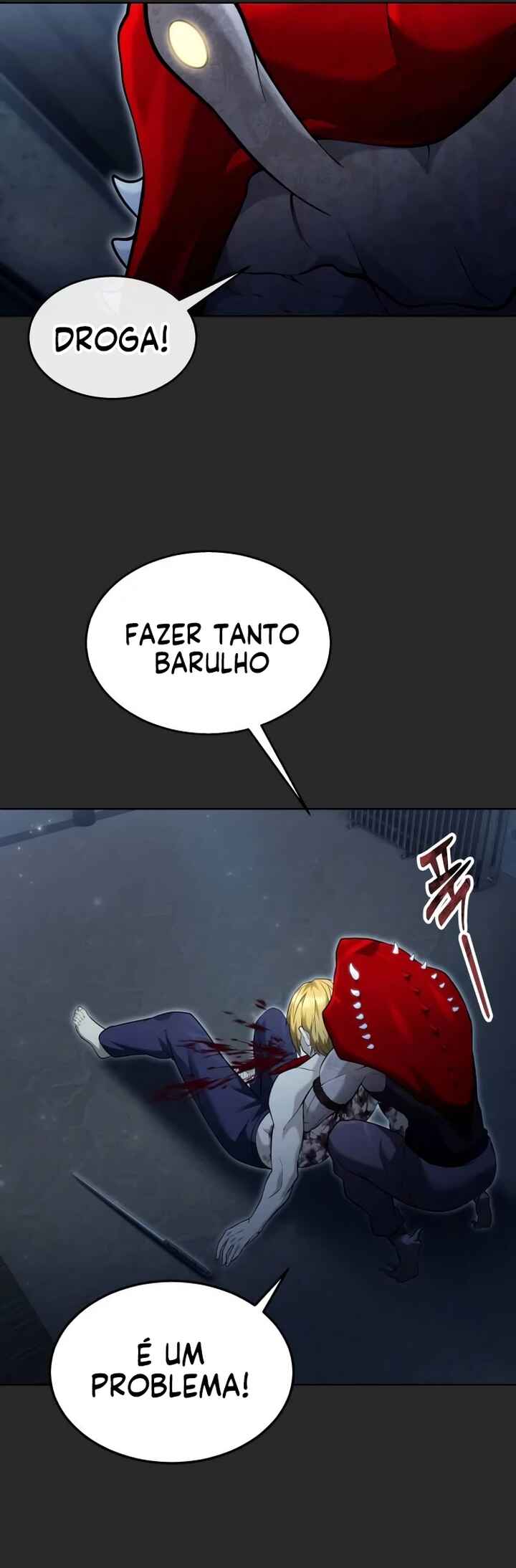 Urek Mazino capítulo 49.2 página 73