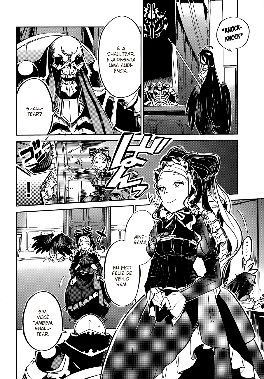 Overlord capítulo 5 página 5