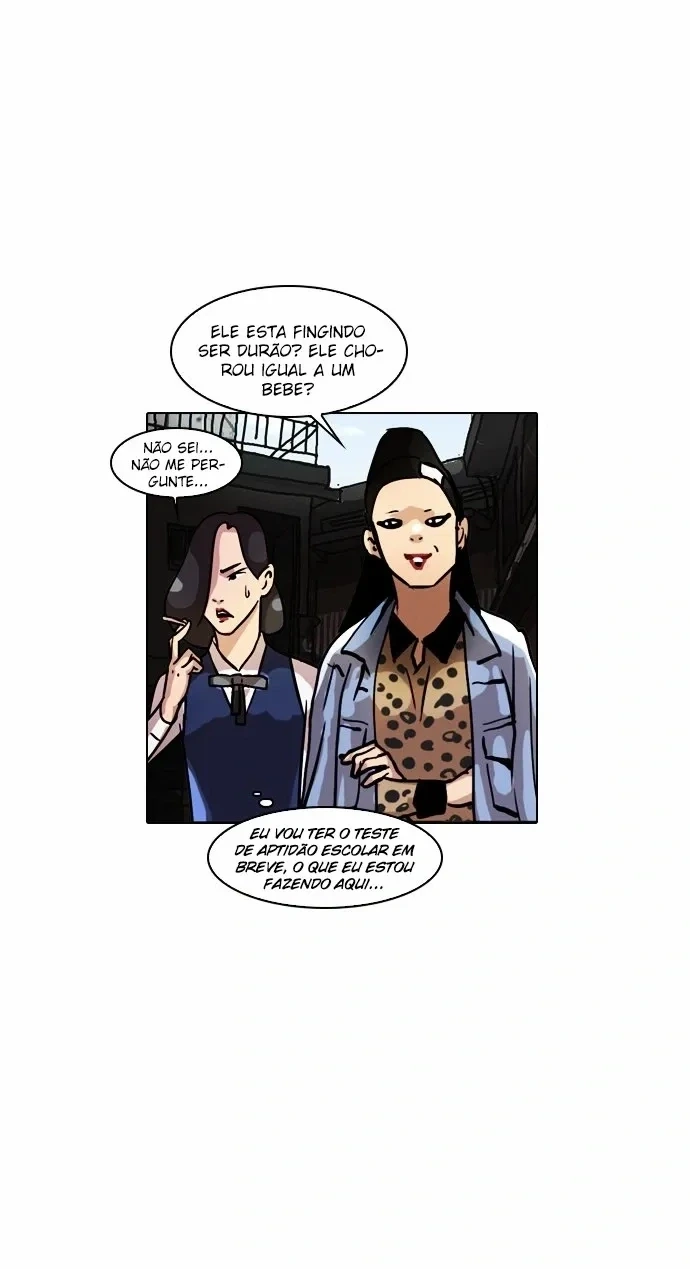 Lookism capítulo 16 página 5