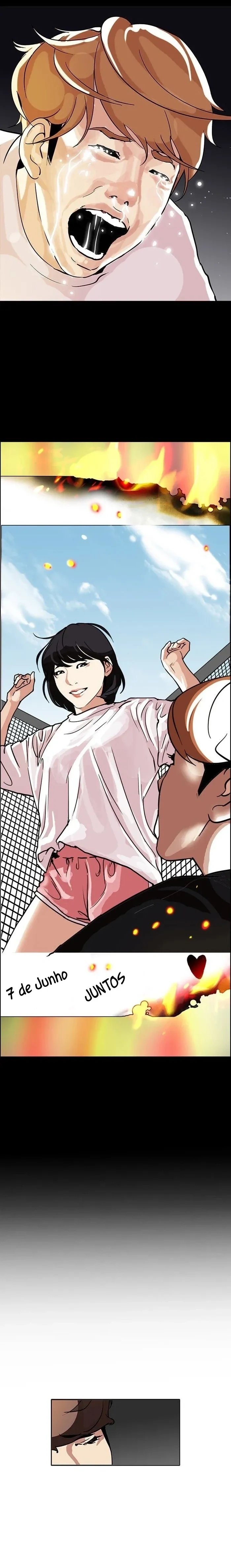 Lookism capítulo 101 página 17