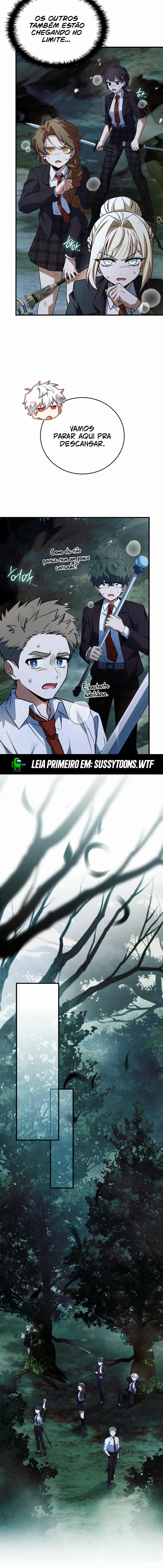 The Legendary Hero is an Academy Honors Student capítulo 33 página 3