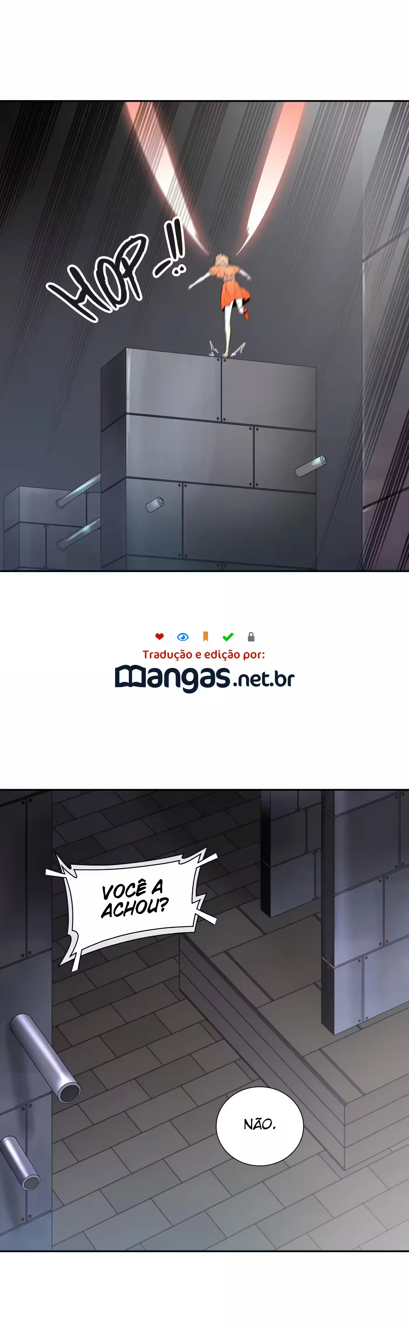 Tower of God (Season 2) capítulo 316 página 10