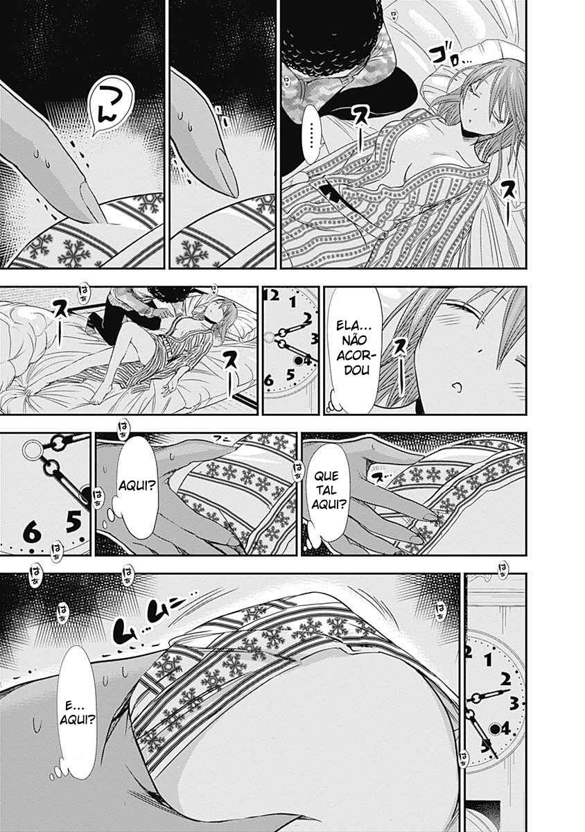 Minamoto-kun Monogatari capítulo 251 página 6