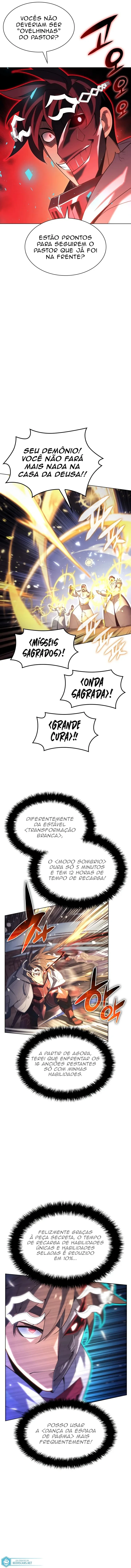 As Aventuras de Greed capítulo 149 página 9