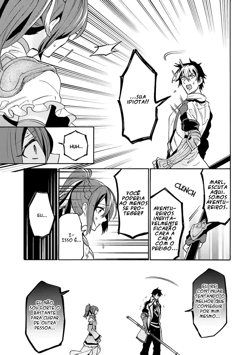 29-sai Dokushin wa Isekai de Jiyuu ni Ikita……katta. capítulo 3.2 página 8