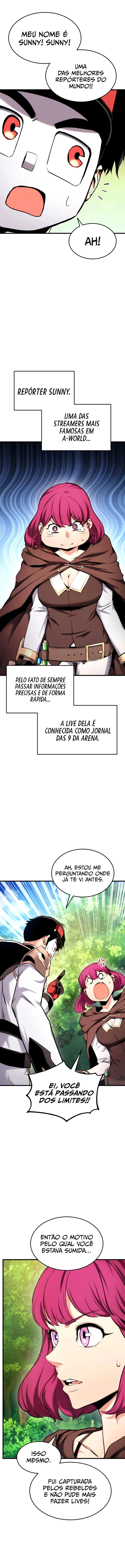 O Retorno do Ranker capítulo 71 página 5