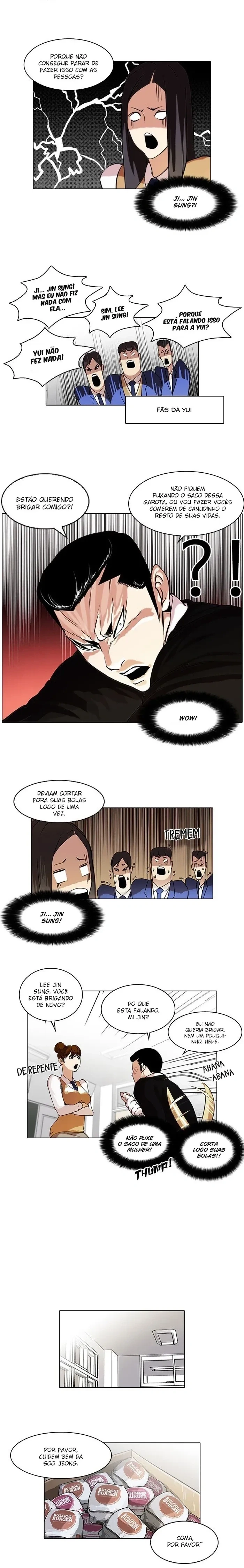 Lookism capítulo 62 página 4