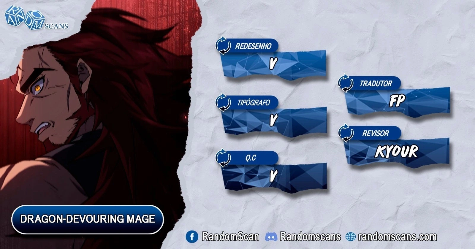 O Mago Devorador de Dragões capítulo 21 página 1