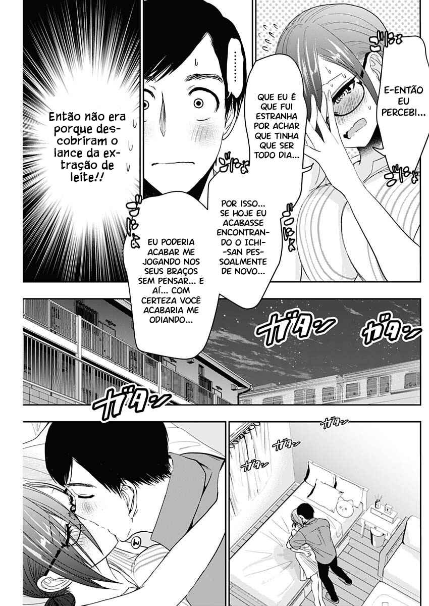 Batsu-Hare capítulo 58 página 9