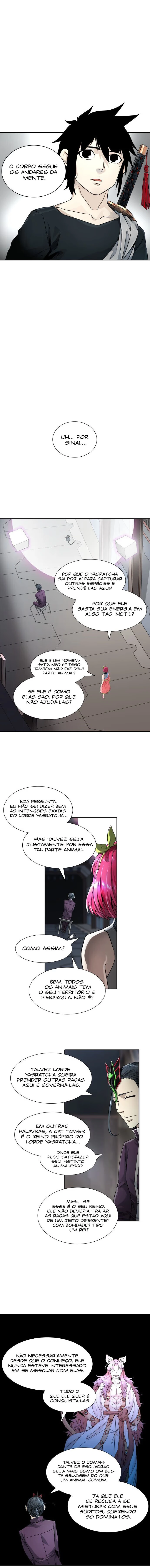Tower of God (Season 3) capítulo 76 página 8