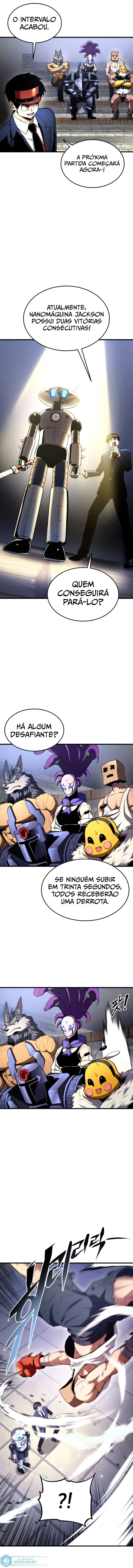 O Retorno do Ranker capítulo 47 página 6