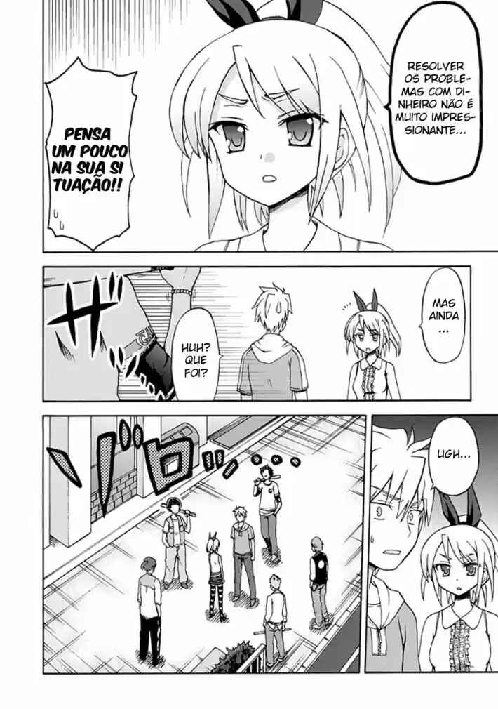Fujimura-kun Mates capítulo 5 página 8