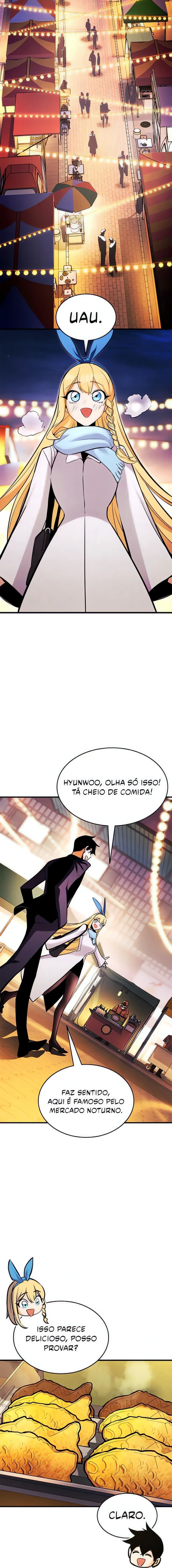 O Retorno do Ranker capítulo 224 página 10
