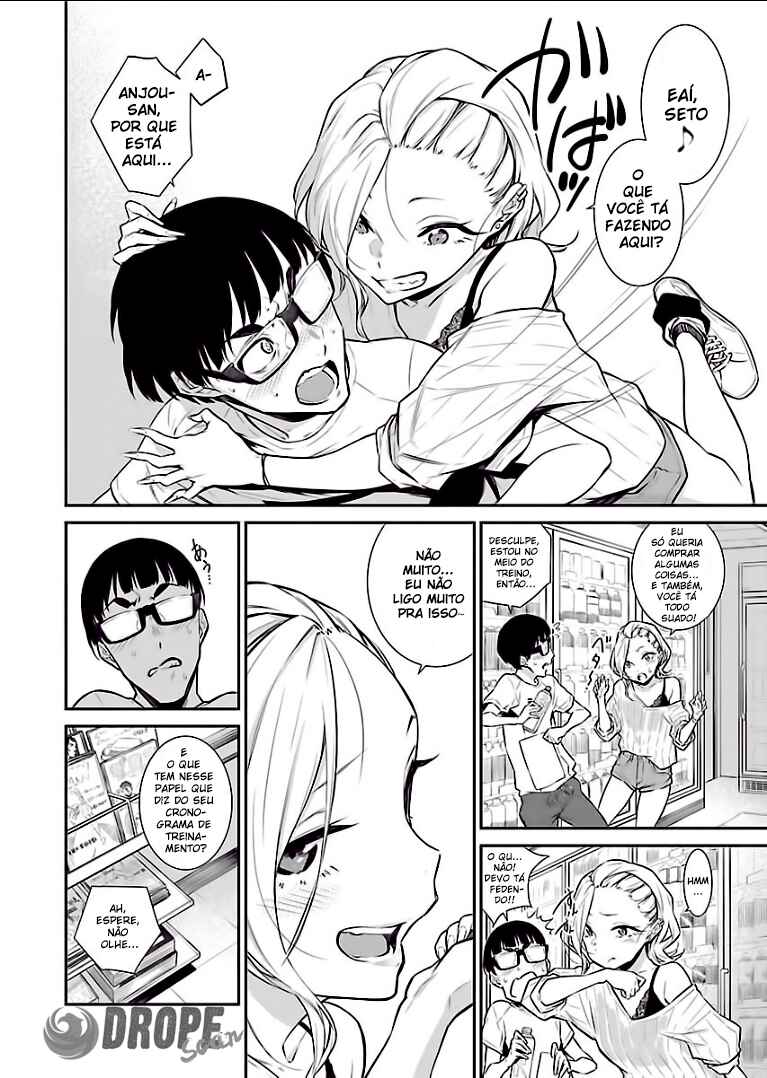 Yancha Gal no Anjou-san capítulo 20 página 5