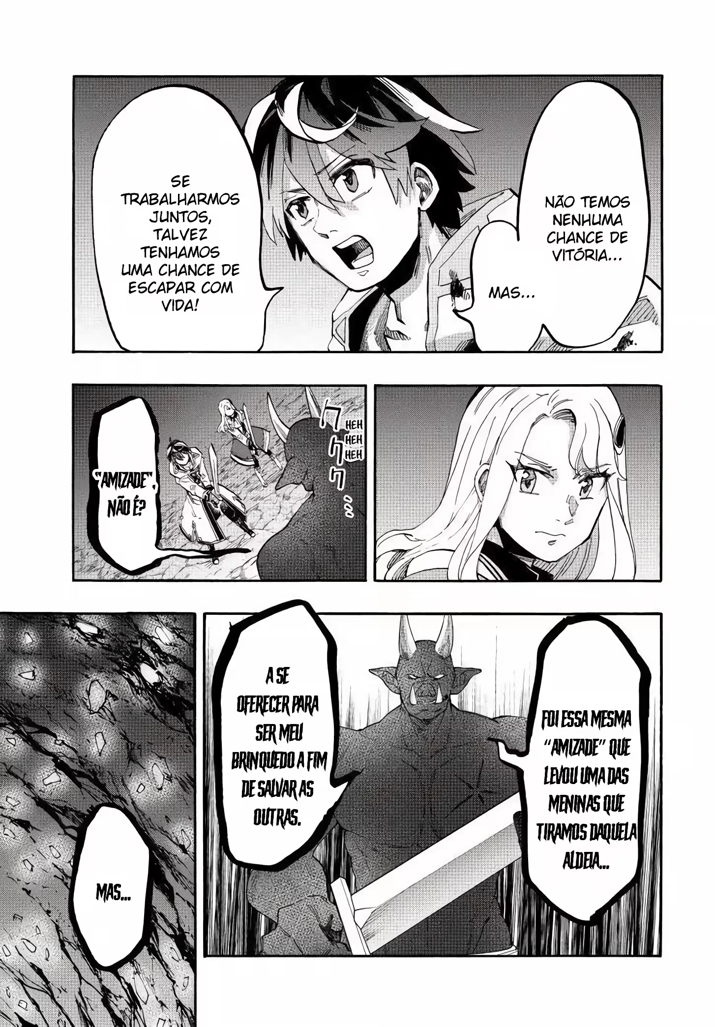 Isekai Walking capítulo 85 página 11