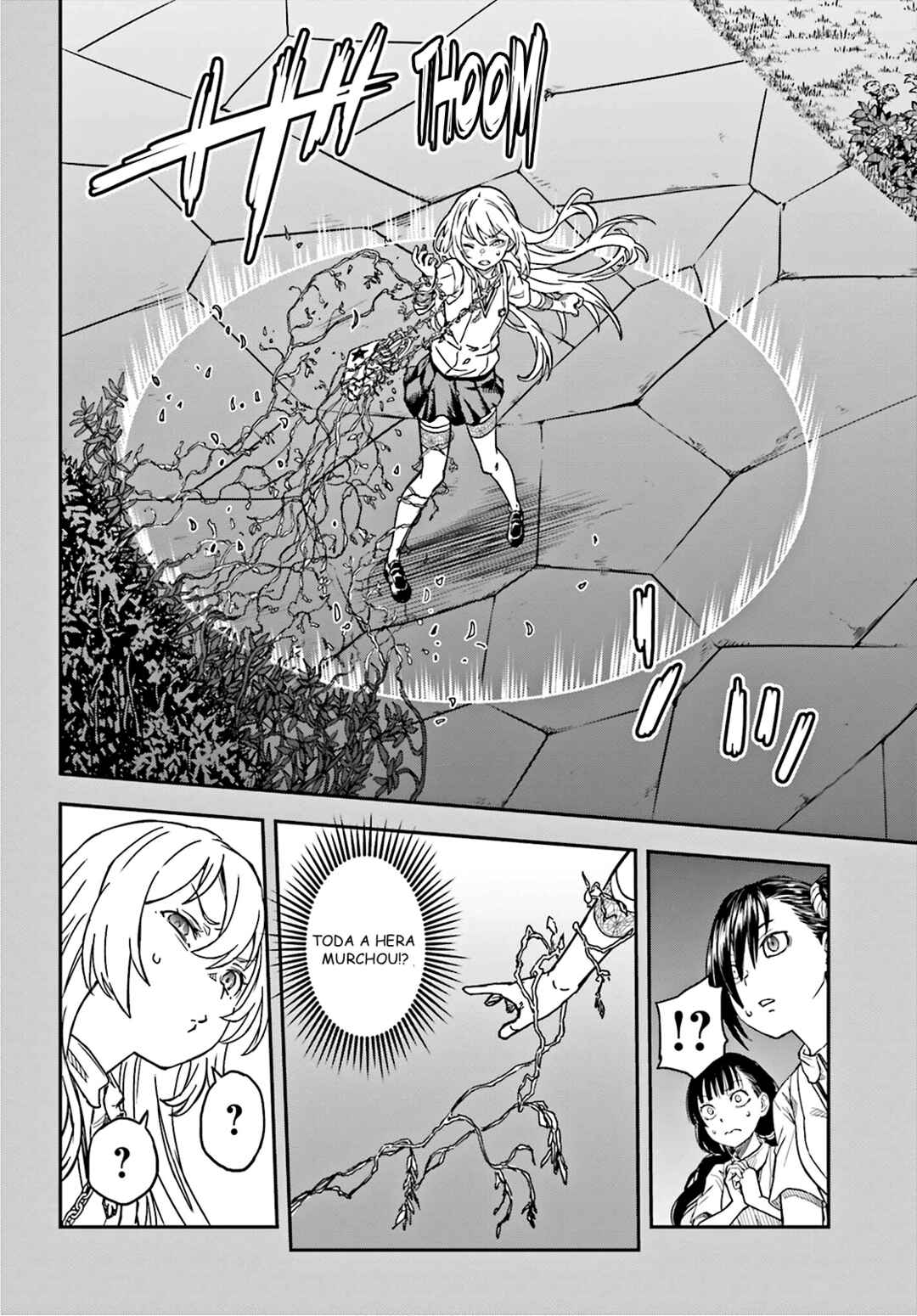 Toaru Majutsu no Index Gaiden: Toaru Kagaku no Railgun capítulo 135 página 6