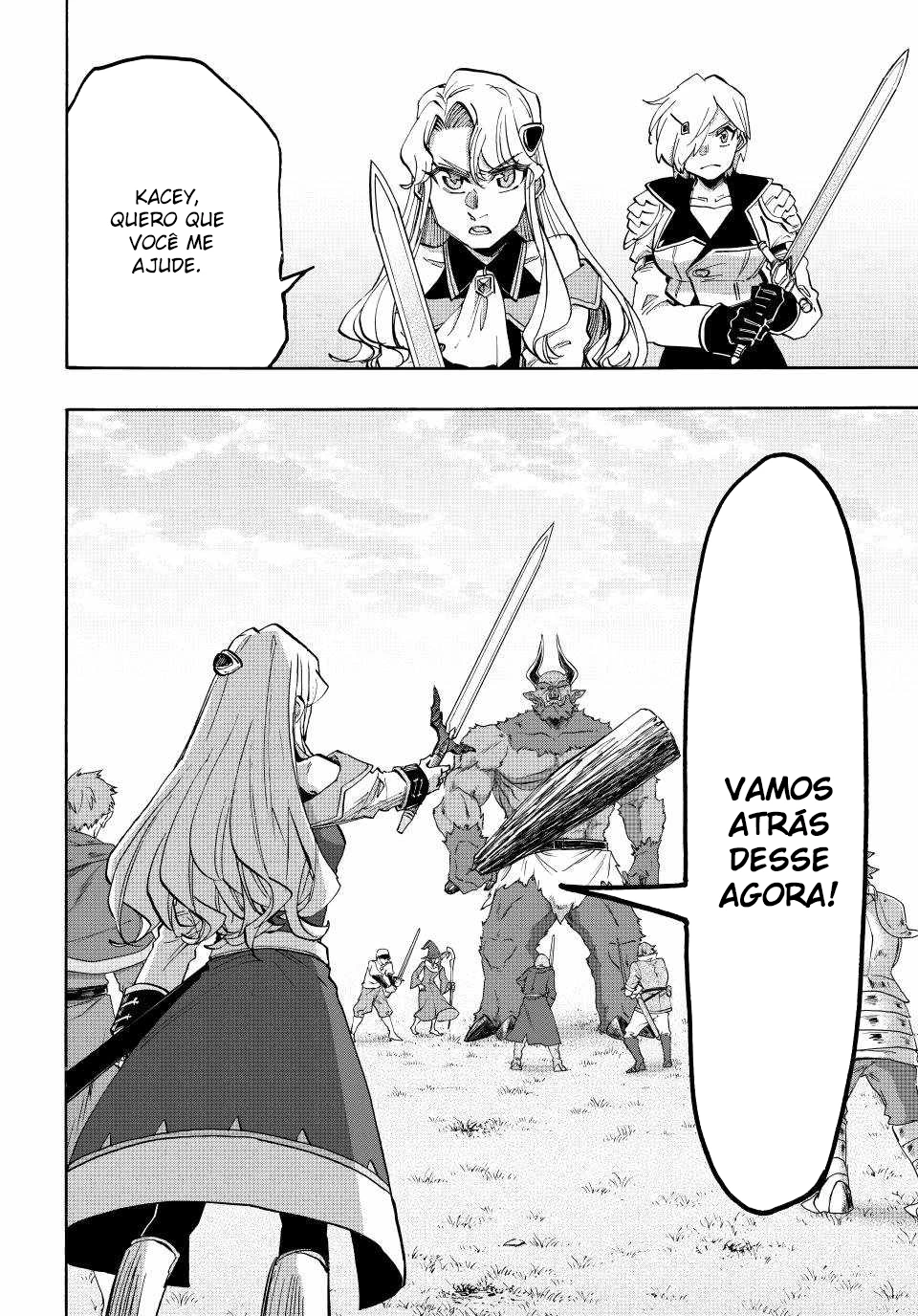 Isekai Walking capítulo 153 página 12