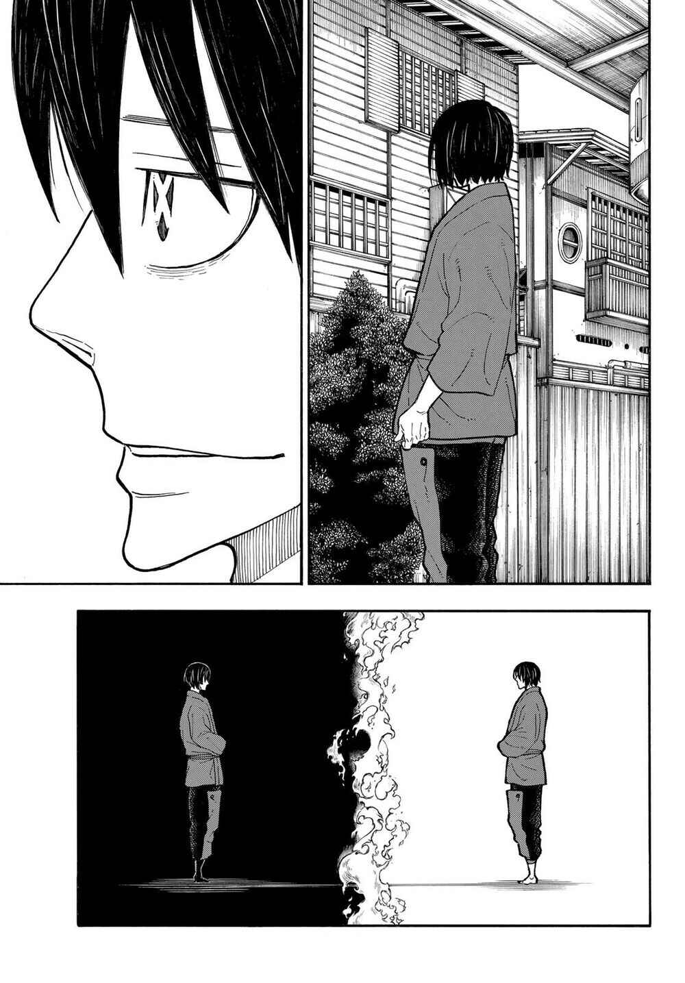 Fire Force capítulo 275 página 4