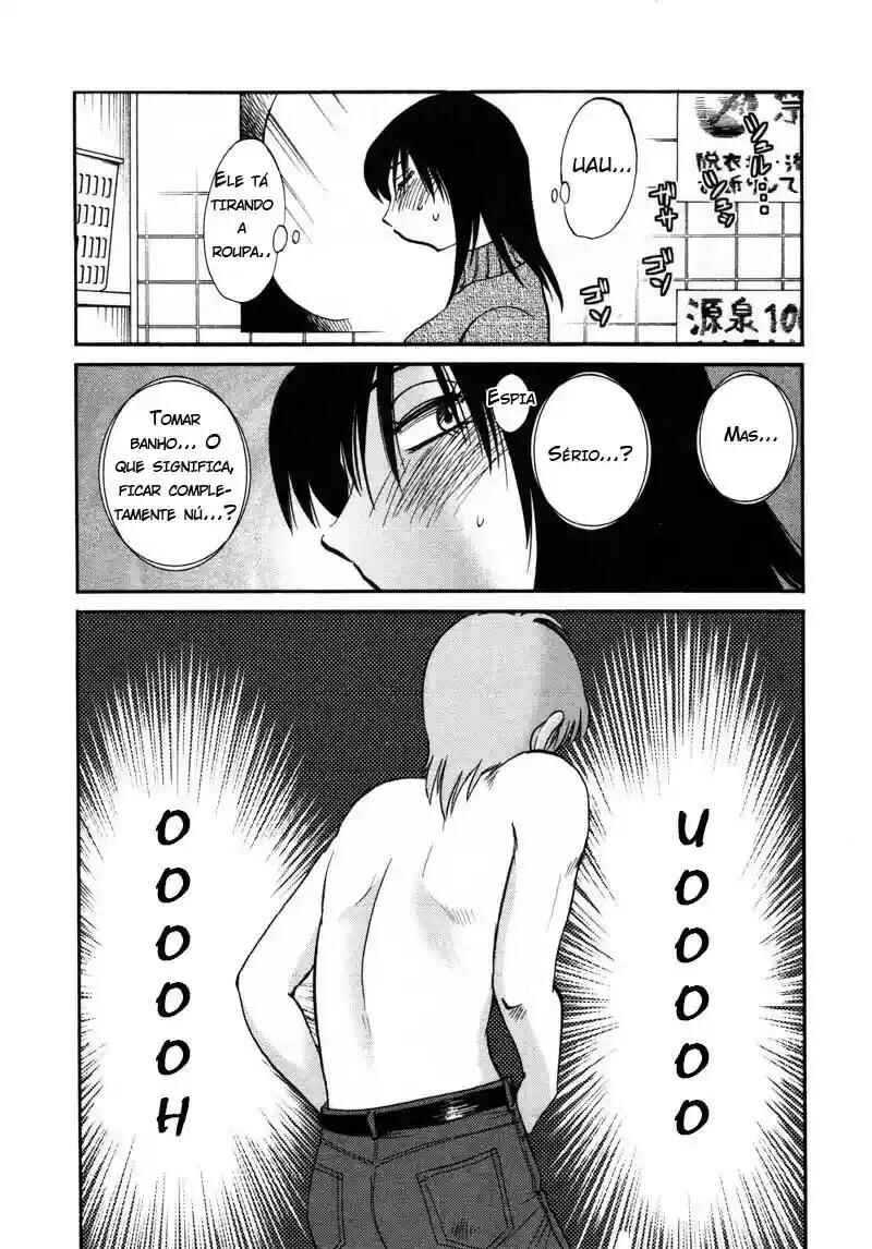 Rakujitsu no Pathos capítulo 41 página 5
