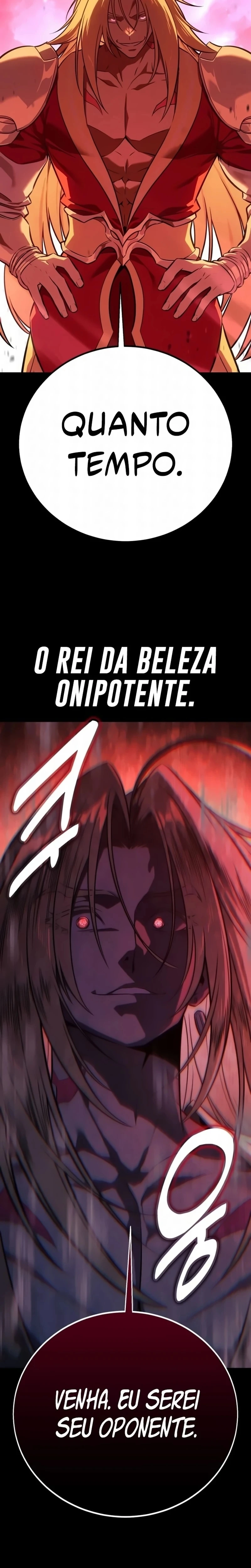 Eu Matei Um Jogador da Academia capítulo 110 página 3