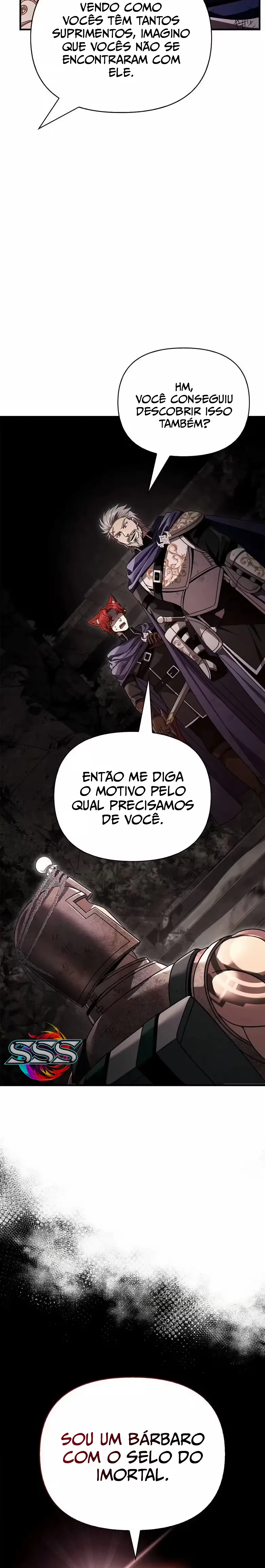Sobrevivendo no Jogo Como um Bárbaro capítulo 51 página 5