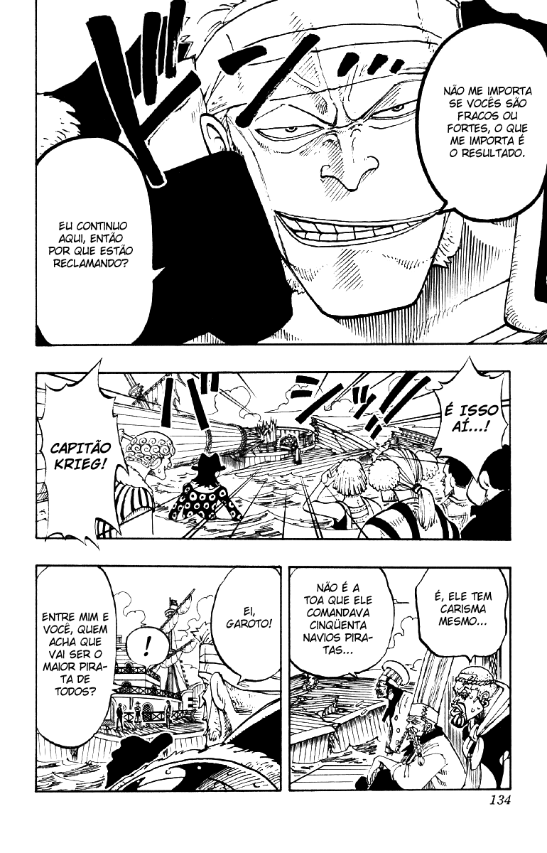 One Piece capítulo 60 página 6