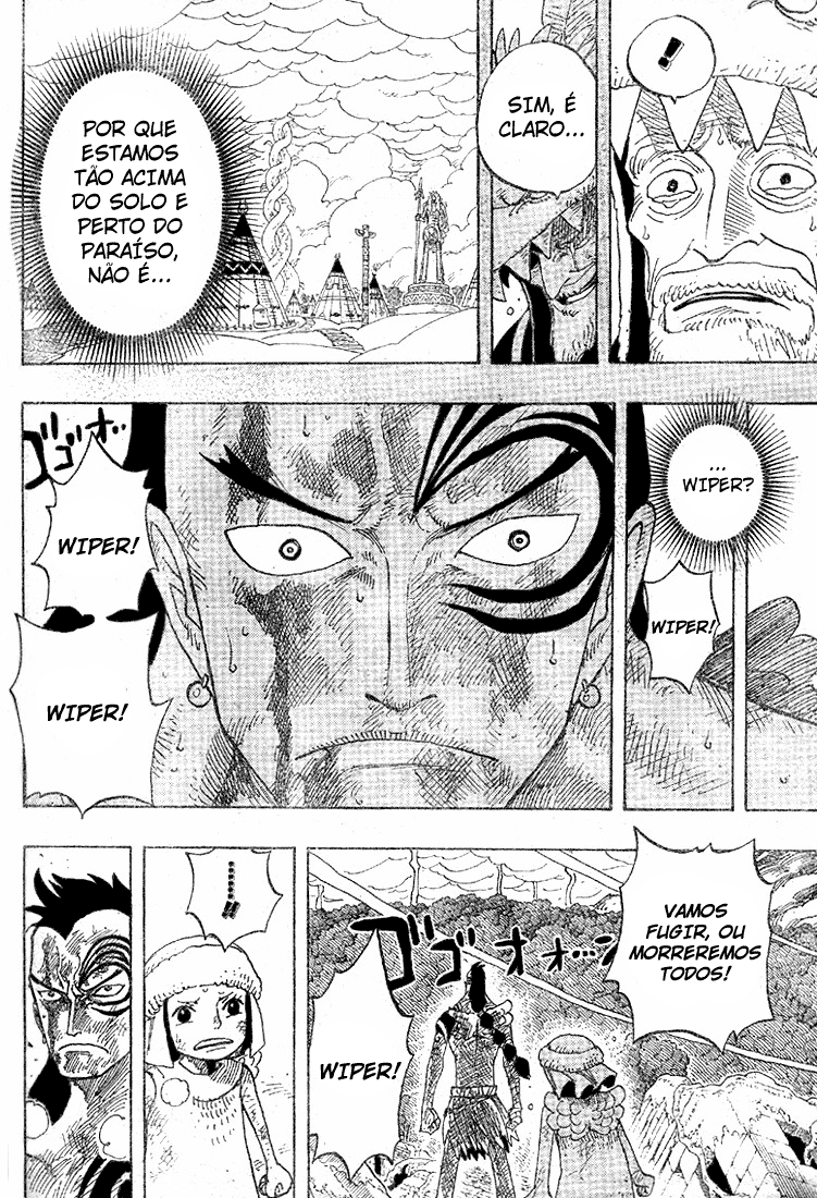 One Piece capítulo 293 página 5