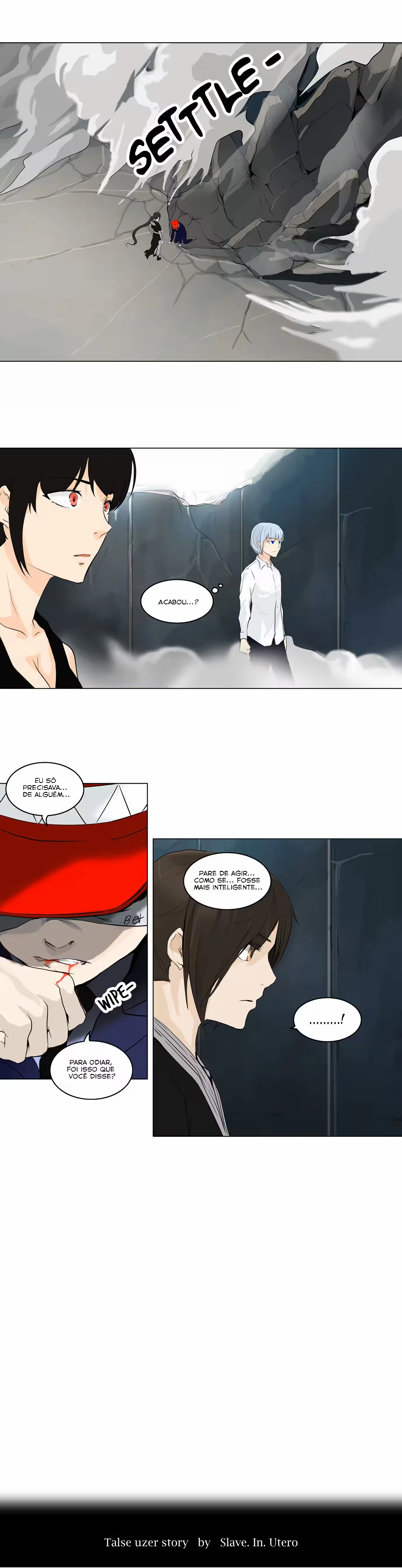 Tower of God (Season 2) capítulo 96 página 2