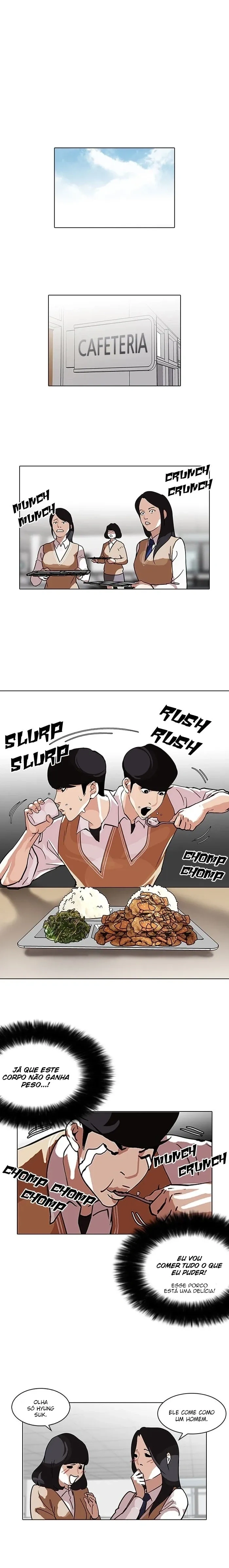 Lookism capítulo 112 página 11