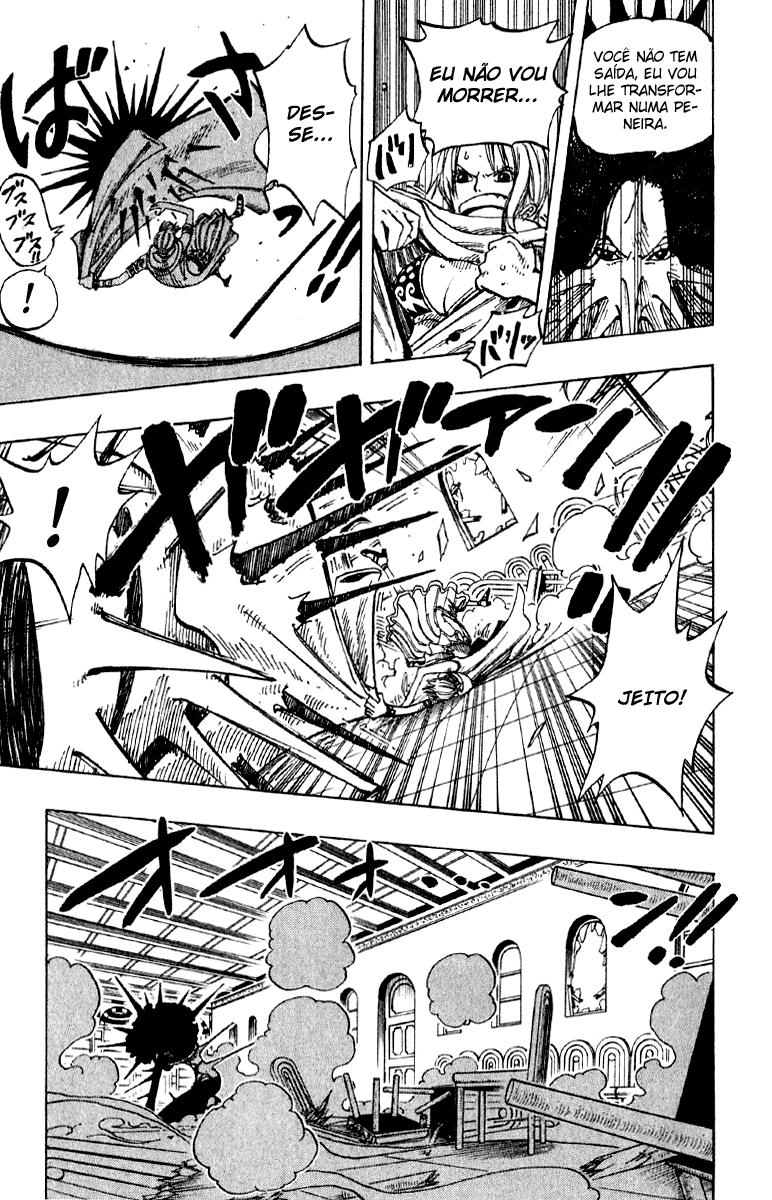 One Piece capítulo 191 página 9