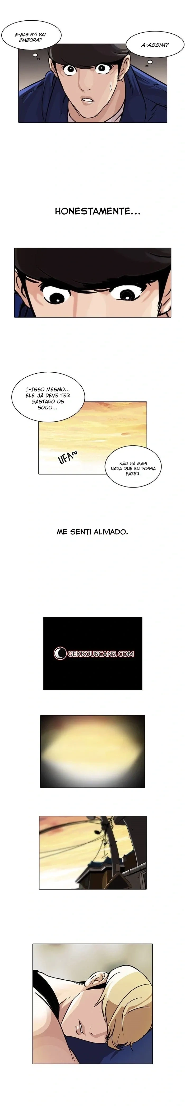 Lookism capítulo 50 página 9