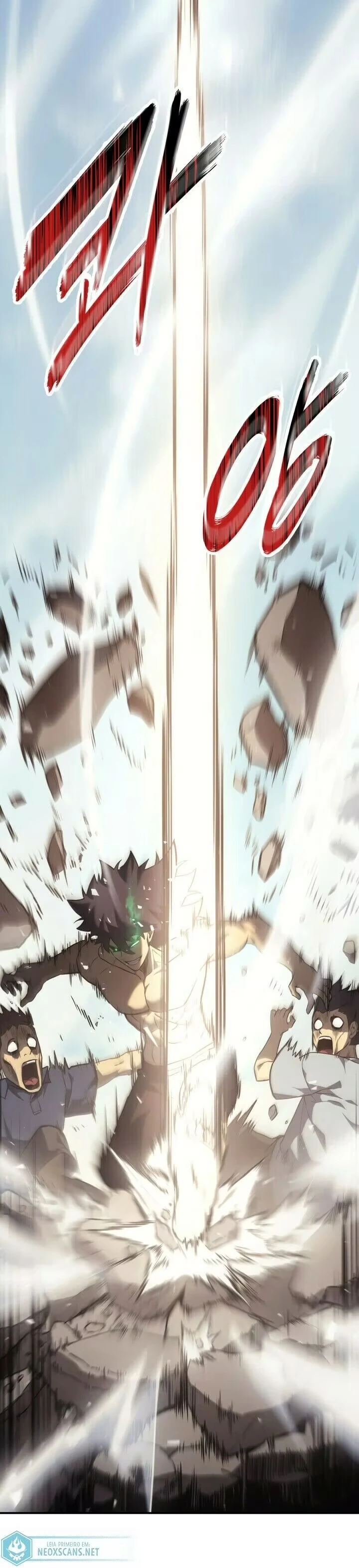 Return of the Disaster-Class Hero capítulo 2 página 6