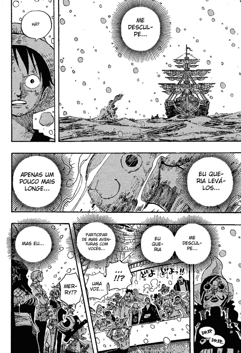One Piece capítulo 430 página 17