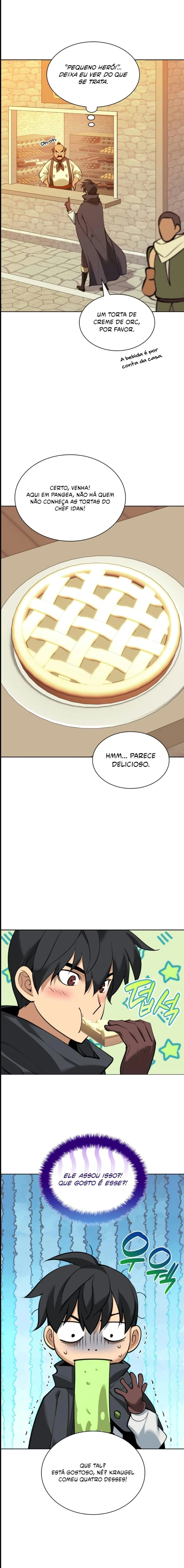 As Aventuras de Greed capítulo 254 página 10