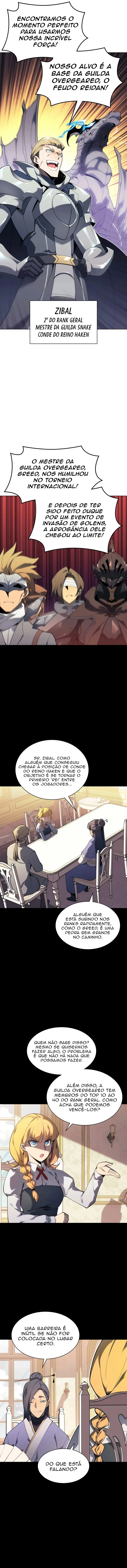 As Aventuras de Greed capítulo 131 página 19