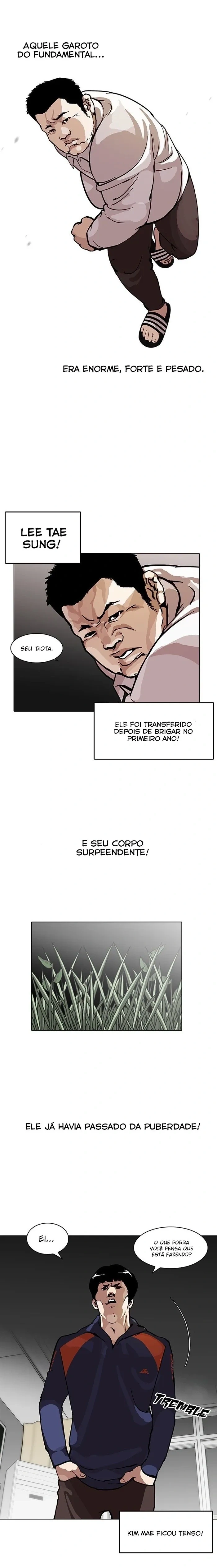 Lookism capítulo 122 página 7