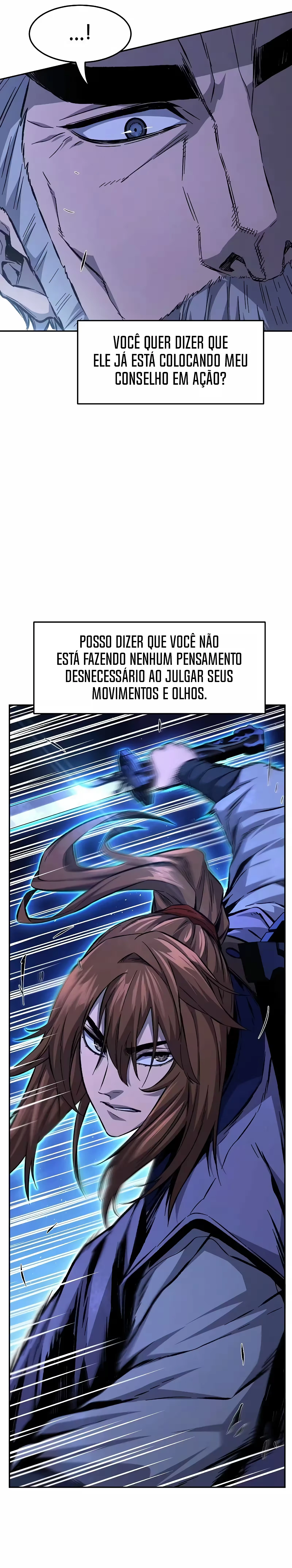 Absolute Sword Sense capítulo 79 página 8