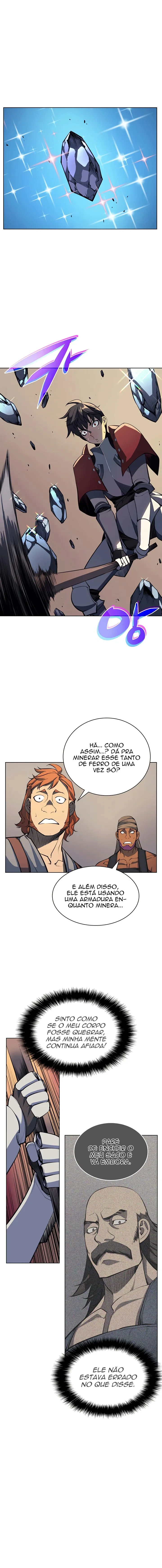 As Aventuras de Greed capítulo 10 página 12