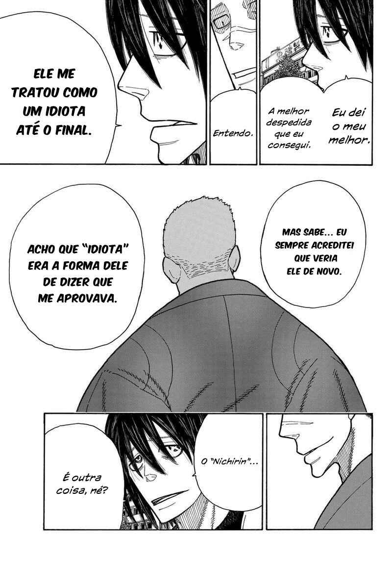 Fire Force capítulo 229 página 17