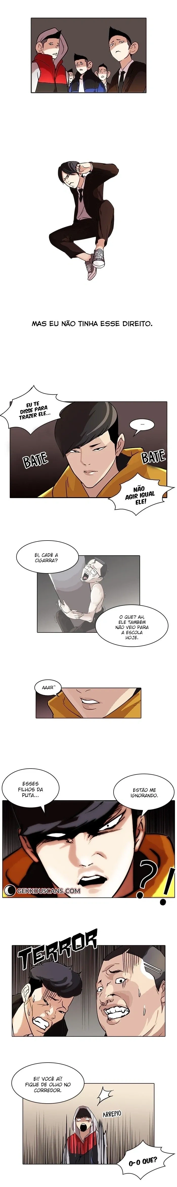 Lookism capítulo 54 página 7