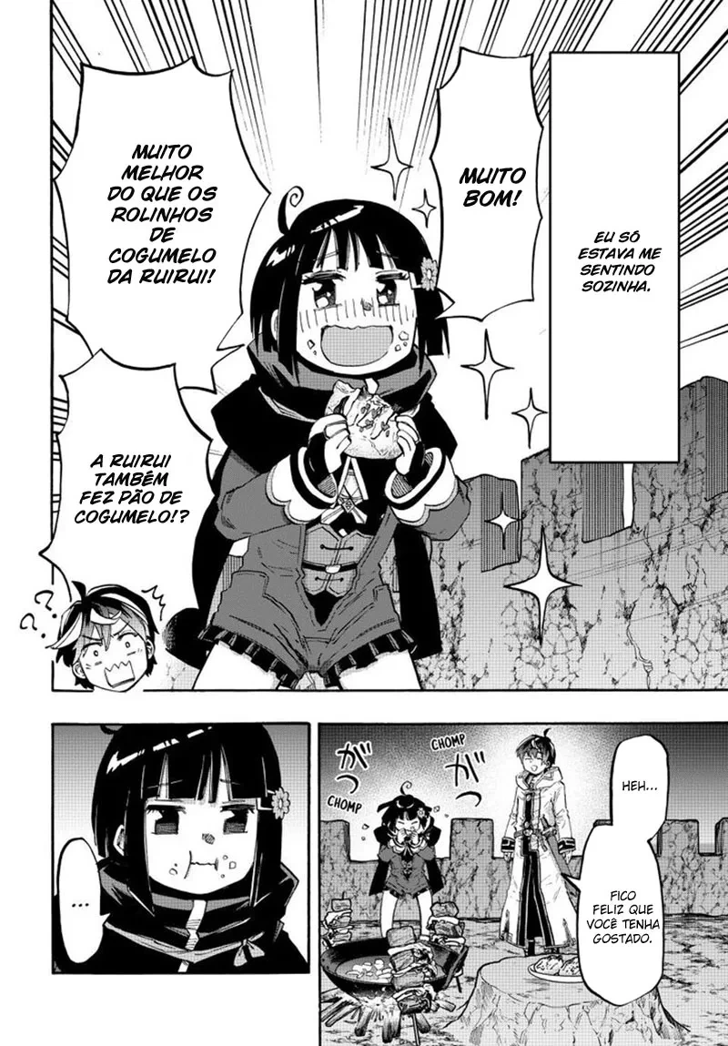 Isekai Walking capítulo 98 página 16
