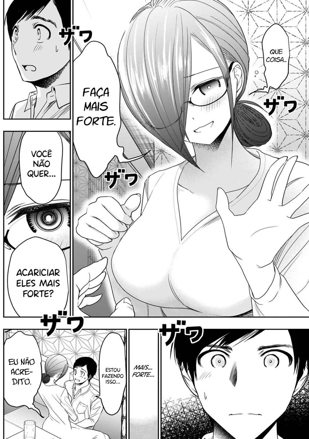 Batsu-Hare capítulo 15 página 6