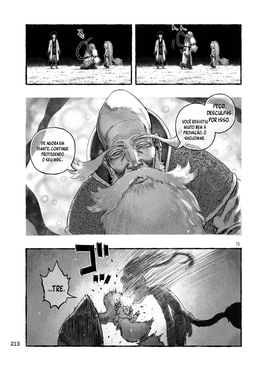 Shoujouhime capítulo 20 página 15