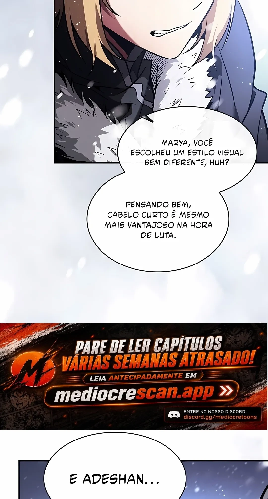 O Mestre da Espada Genial da Academia capítulo 131 página 8