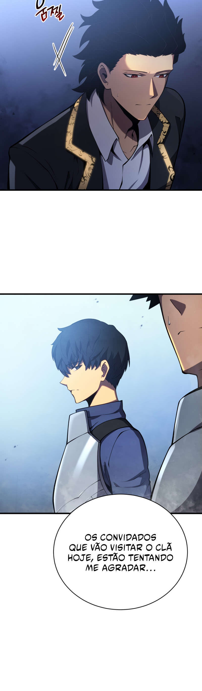 Youngest Son of the Swordmaster capítulo 32 página 9