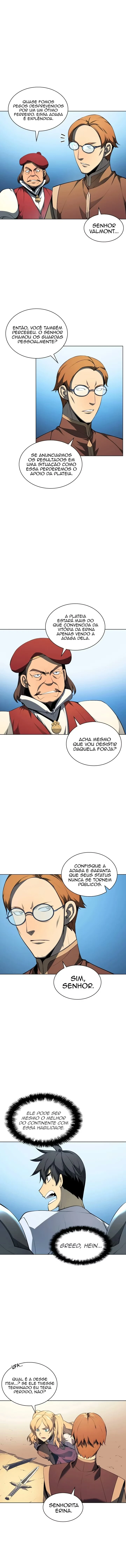 As Aventuras de Greed capítulo 24 página 4