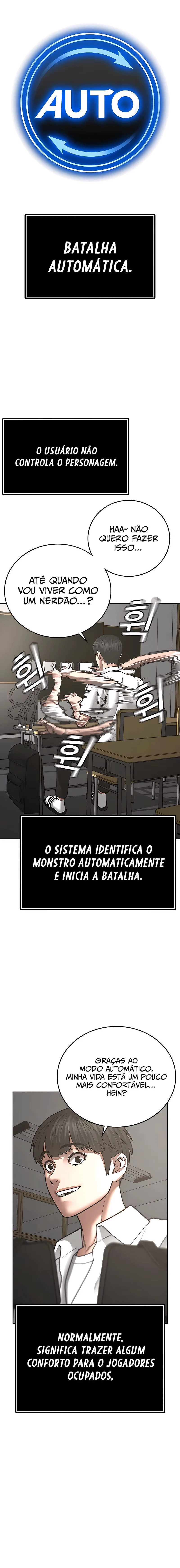Missões na Vida Real capítulo 42 página 3