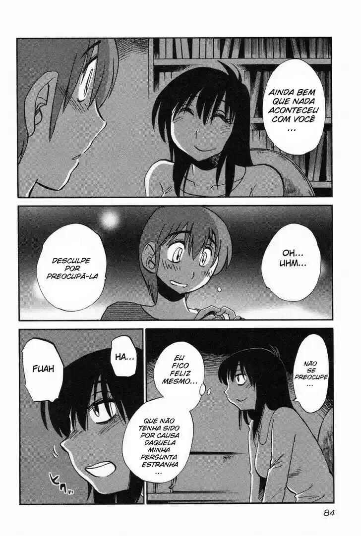 Rakujitsu no Pathos capítulo 12 página 7