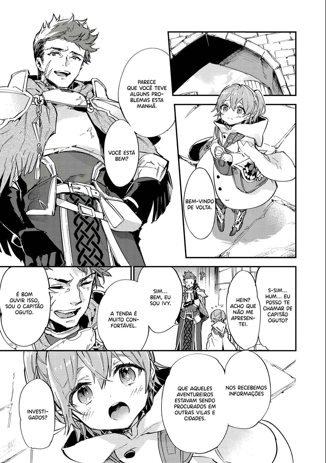 Saijaku Tamer wa Gomi Hiroi no Tabi wo Hajimemashita. @COMIC capítulo 7.2 página 2
