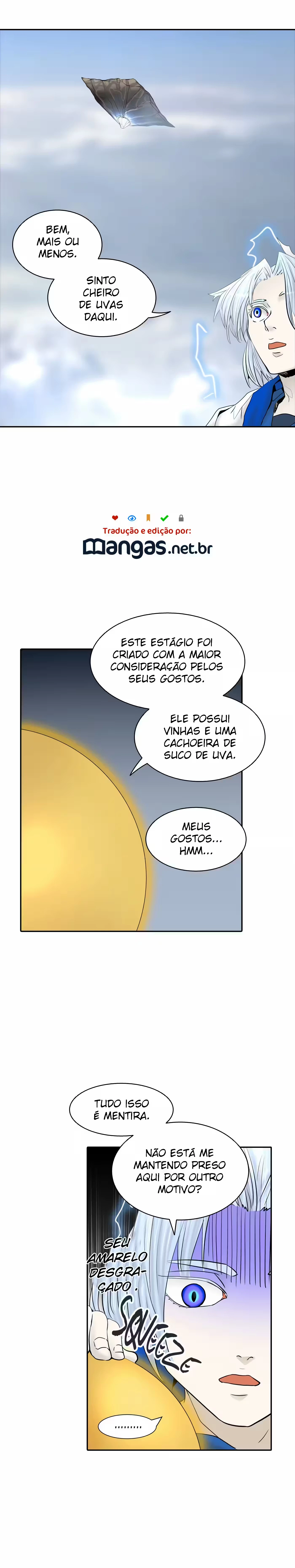 Tower of God (Season 2) capítulo 288 página 8